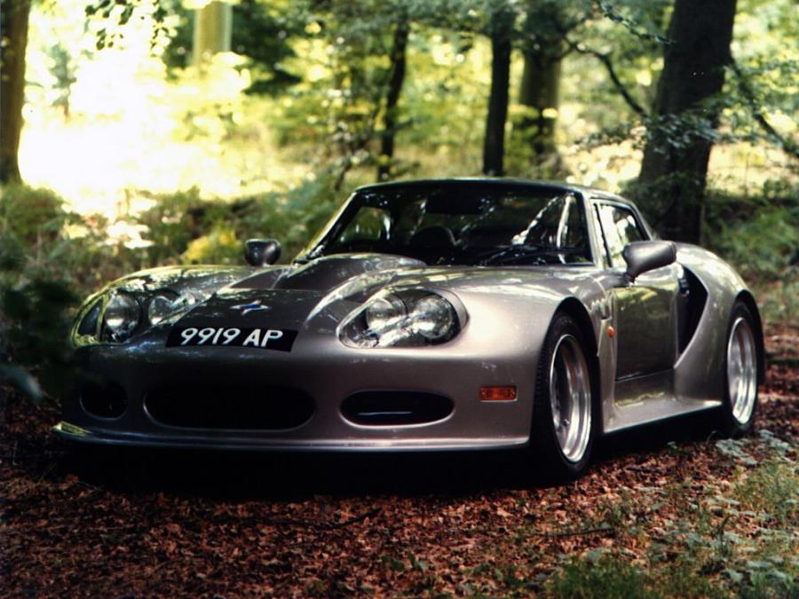  Marcos LM500 1997 года  (фото 2 из 2)